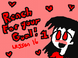 Lesson #16: Reach for your goal! 1/3