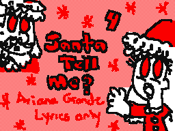 Santa Tell Me (Lyrics only) 4/4: