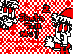 Santa Tell Me (Lyrics only) 2/4: