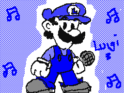 Luigi from SMB and FnF: (#2)