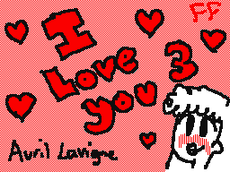 Flashback Friday: I love you (3/4):