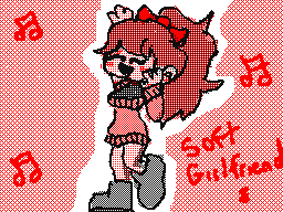 Soft girlfriend from FnF (#2):