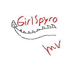 Flipnote stworzony przez GirlSpyro