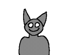 Staring contest with Fuzz!