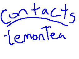 Flipnote stworzony przez LemonTea