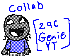Zac genie collab