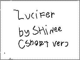 SHORT VER -- lucifer by shinee