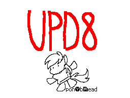 Flipnote του χρηστη ponⓎbⓇead