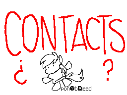 Flipnote by ponⓎbⓇead