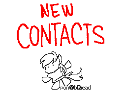 Flipnote by ponⓎbⓇead