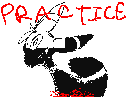 umbreon animation test