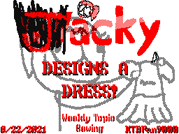 (WT - Sewing) Jacky Designs a Dress!
