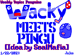 Wacky Meets Pingu!