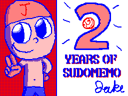 2 Years Of Sudomemo! (Illustration)