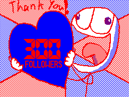 Thanks for 300 Followers!