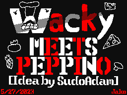 Wacky Meets Peppino!