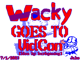 Wacky Goes To VidCon!