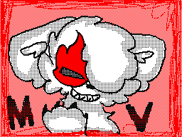 Flipnote stworzony przez EnderFox