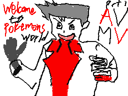 Flipnote by russel😃☆