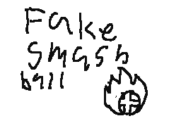 fake smash ball
