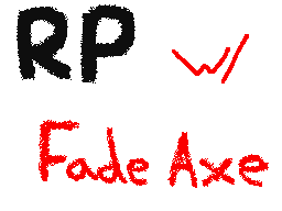Flipnote von Fade Axe
