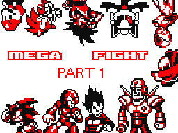 Mega Fight - Part 1