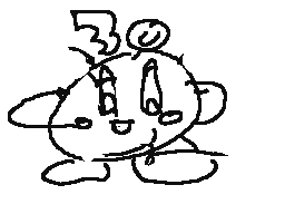 Happy 30th aniversery,kirby