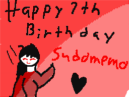 Happy 7th Birthday Sudomemo!