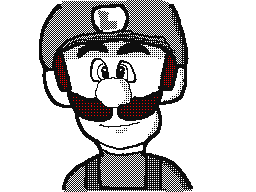 Luigi Whistling