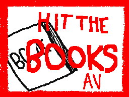 Hit the Books