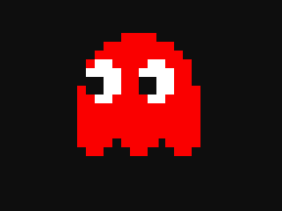 Blinky from Pac-Man
