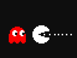 Pac-Man animation