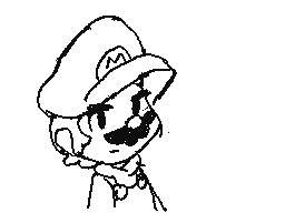 Mario - First animation