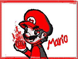 Mario * By Nintenloid