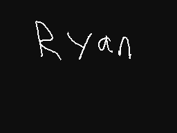 Flipnote stworzony przez Ryan