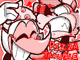 Pizza Trouble 1