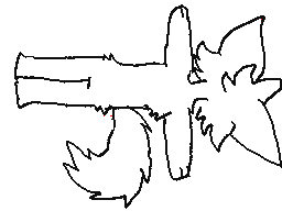 furry t pose base!