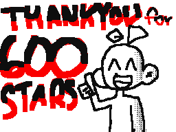 THANK YOU FOR 600 STARS!!!