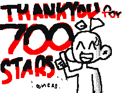 thank you for 700 stars...
