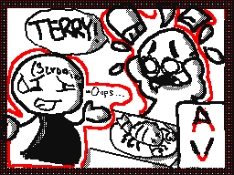 Lobster Terry AV(Collab w/ Scronin)