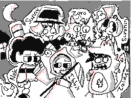 Halloween Costume Doodle!(Halloween WT)