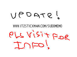 Flipnote by Stickman