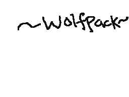 Flipnote by Wolfpack