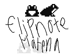 Flipnote stworzony przez FlipMaster