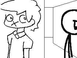 Flipnote stworzony przez Hoot