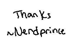 Flipnote by NerdPrince
