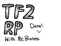 Flipnote του χρηστη Mr.Bones