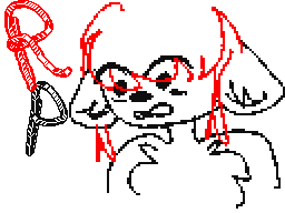 Flipnote by らわ○_よし4オろ™