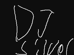 Flipnote stworzony przez DJ $ilveⓇ