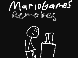 MarioGames Remakes;'Mac'